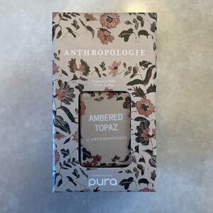 PURA Diffuser Scent Refill - Ambered Topaz by Anthropologie